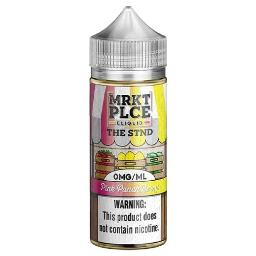 MRKT PLCE Juice MRKT PLCE Pink Punchberry 100ml Vape Juice