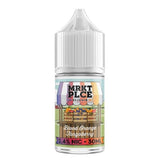 MRKT PLCE Juice MRKT PLCE Salts Blood Orange Tangoberry 30ml Nic Salt Vape Juice