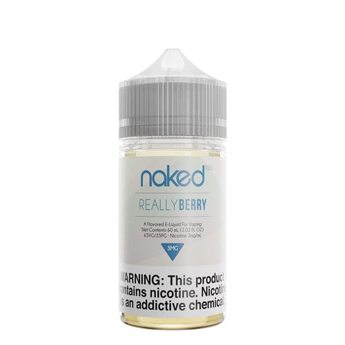 Naked 100 Juice Naked 100 Original Really Berry 60ml Vape Juice