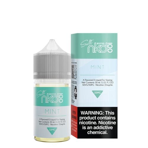 Naked 100 Juice NKD 100 Salt Menthol Mint 30ml Nic Salt Vape Juice (Previously Arctic Air)