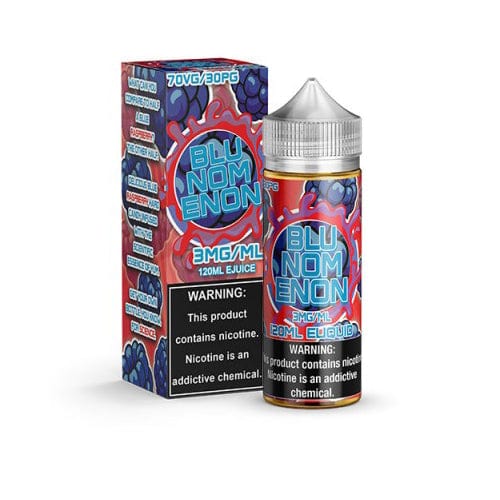 Nomenon Bluenomenon 120ml Vape Juice