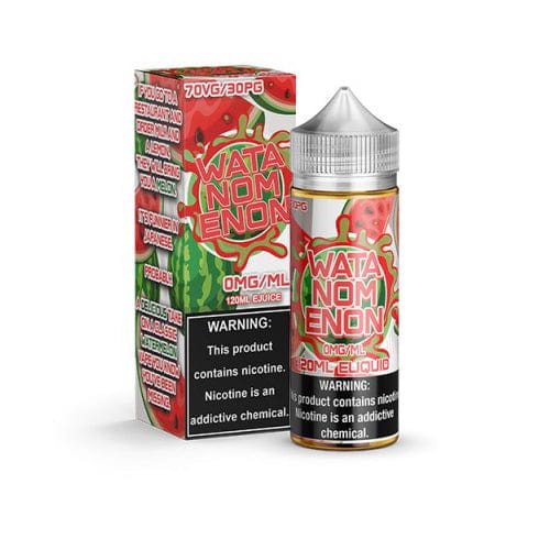 Nomenon Juice Nomenon Watanomenon 120ml Vape Juice