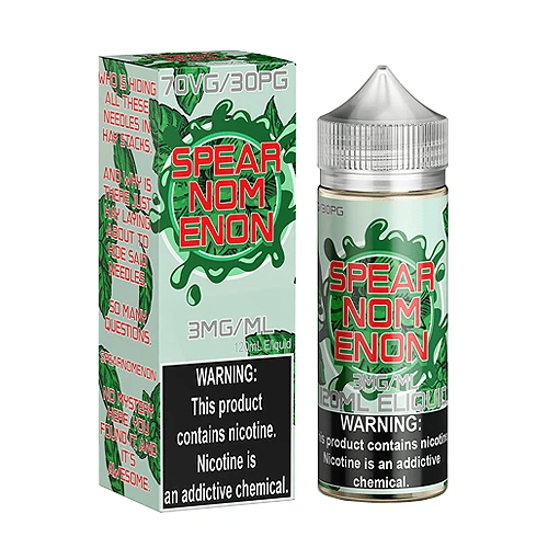 Nomenon Juice Speanomenon 120ml Vape Juice - Nomenon