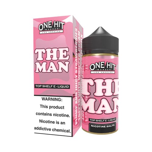 One Hit Wonder The Man 100ml Vape Juice