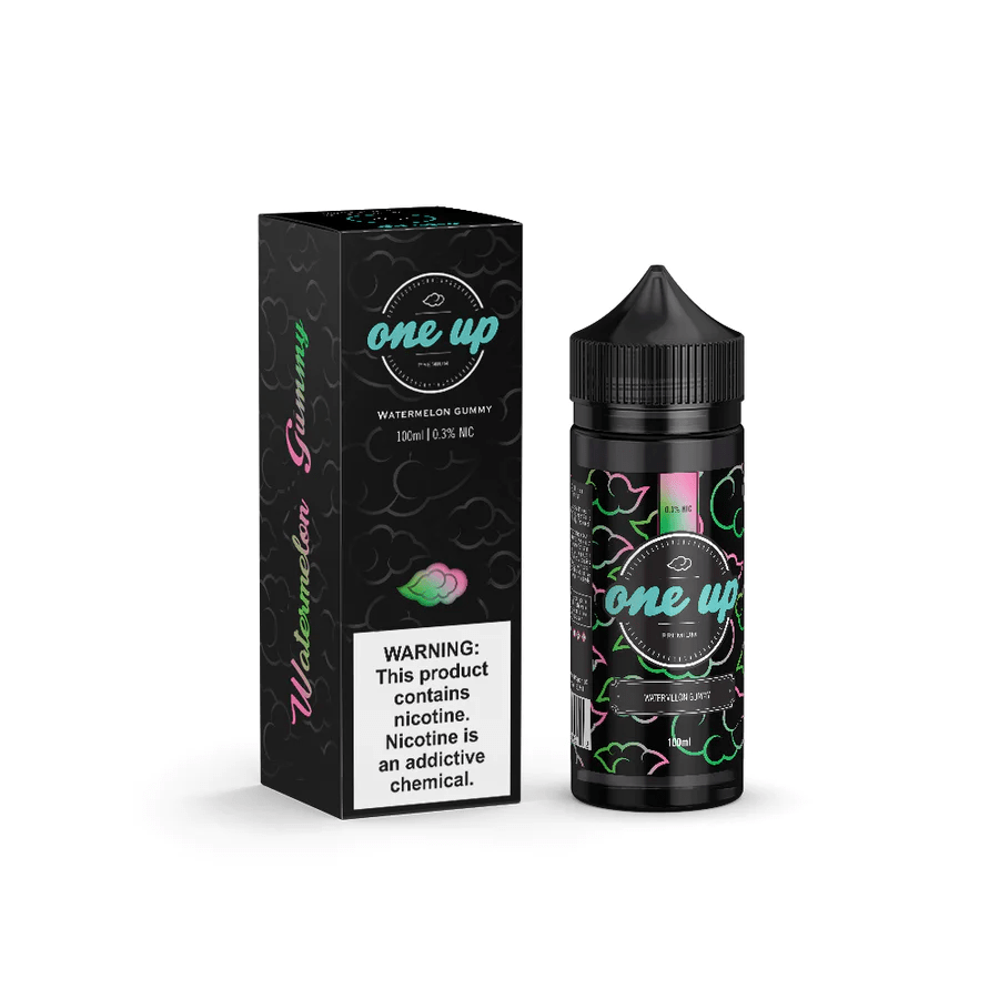 One Up Juice One Up Watermelon Gummy TF 100ml Vape Juice