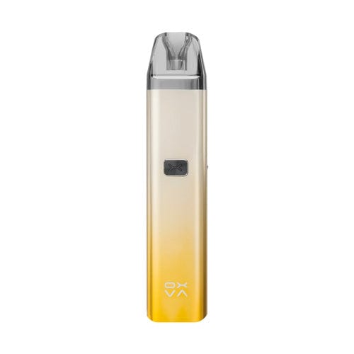 OXVA Pod System Glossy Gold Silver OXVA Xlim C 25W Pod Kit