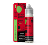 Pachamama Juice Pacha Syn Fuji Apple Strawberry Nectarine 60ml Vape Juice