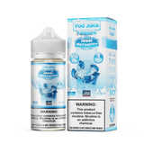 Pod Juice Juice Pod Juice Freeze Jewel Mint Sapphire TF 100ml Vape Juice