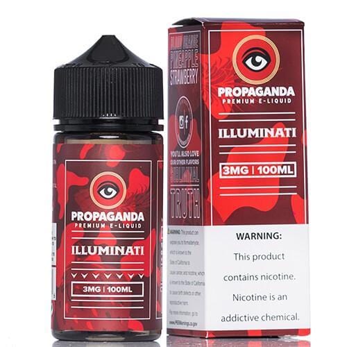 Propaganda Juice Propaganda Illuminati 100ml Vape Juice