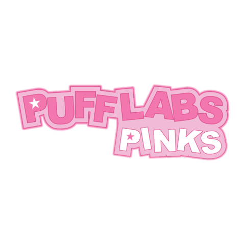 Puff Labs Pinks 100ml Vape Juice