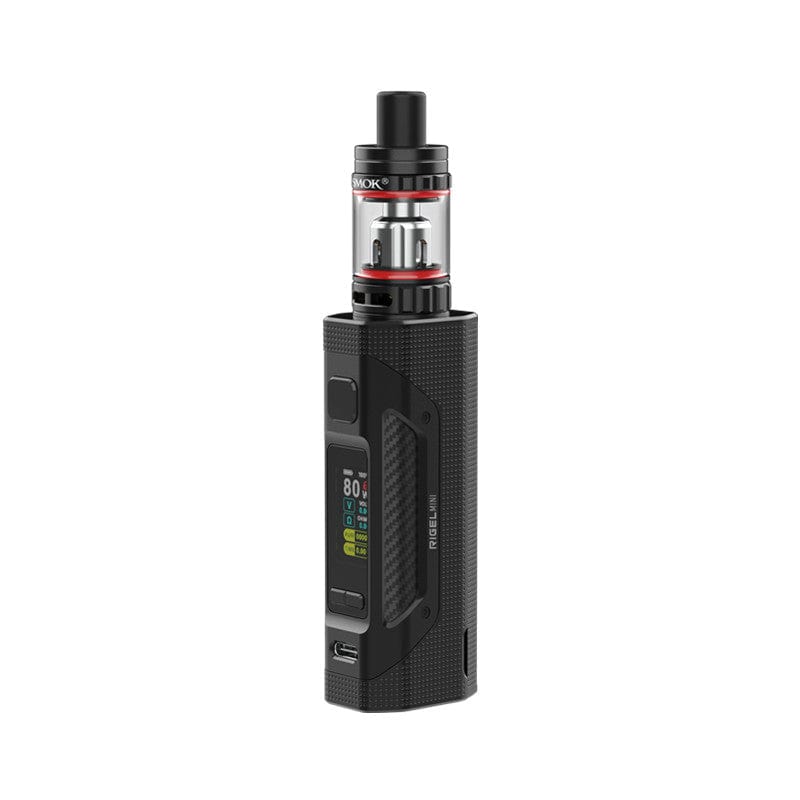 SMOK Kits Black Rigel 80W Mini Kit - Smok