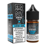 Sadboy Juice Sadboy Blueberry Cookie 30ml TF Nic Salt Vape Juice