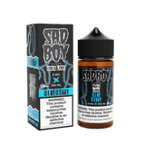 Sadboy Juice Sadboy Blueberry Nola 100ml Vape Juice