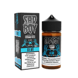 Sadboy Juice Sadboy Happy End Blue 100ml Vape Juice