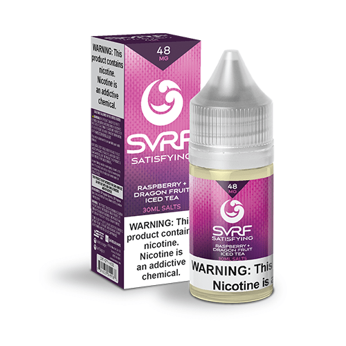 Saveur Vape Juice SVRF Salts Satisfying 30ml Nic Salt Vape Juice