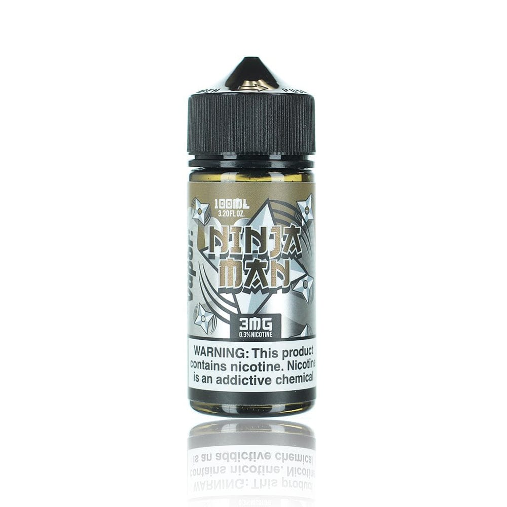 Sengoku Vapor Juice Sengoku Vapor Ninja Man 100ml Vape Juice