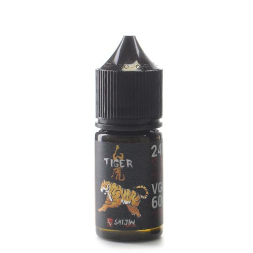 Shijin Vapor Juice Shijin Vapor Tiger 30ml Nic Salt Vape Juice