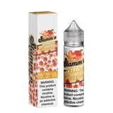 Slammin Juice Slammin Yellow Peach 60ml Vape Juice