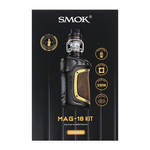 SMOK Kits SMOK MAG-18 230W Kit w/ TFV18 Tank