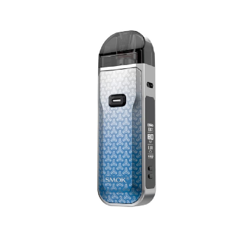 SMOK Pod System Blue Grey Dart SMOK Nord 5 80W Pod Kit