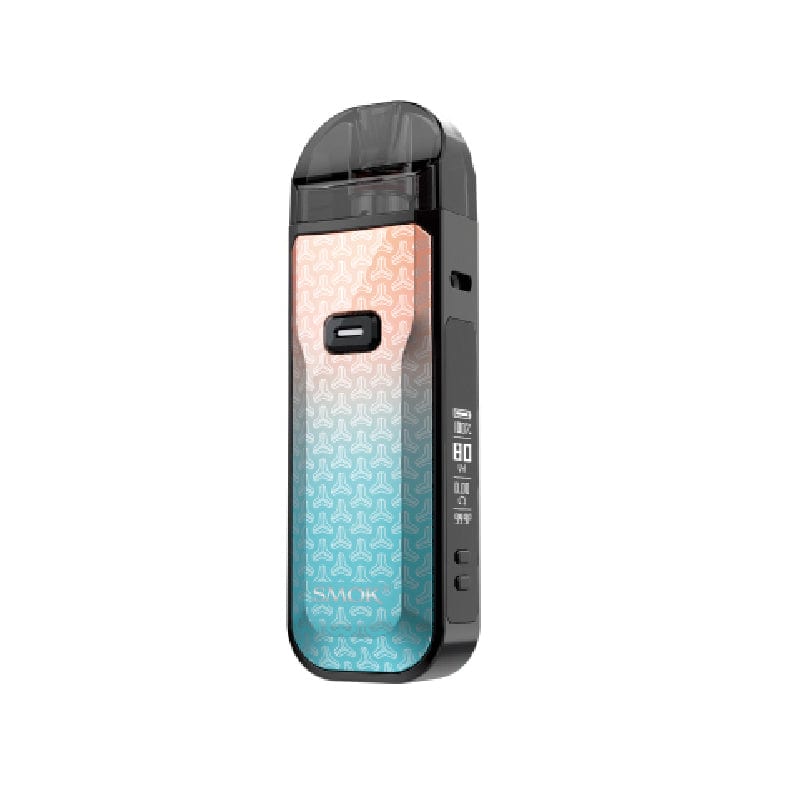 SMOK Pod System Blue Pink Dart SMOK Nord 5 80W Pod Kit