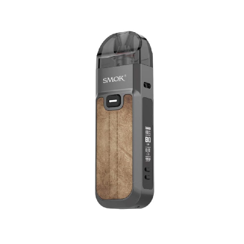 SMOK Pod System Brown SMOK Nord 5 80W Pod Kit