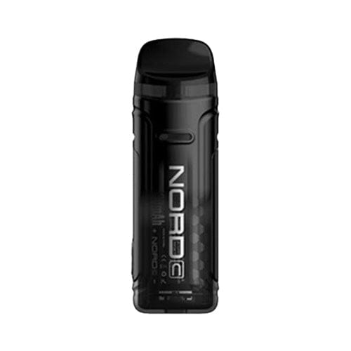 SMOK Pod System Transparent Black SMOK Nord C 50W Pod Kit