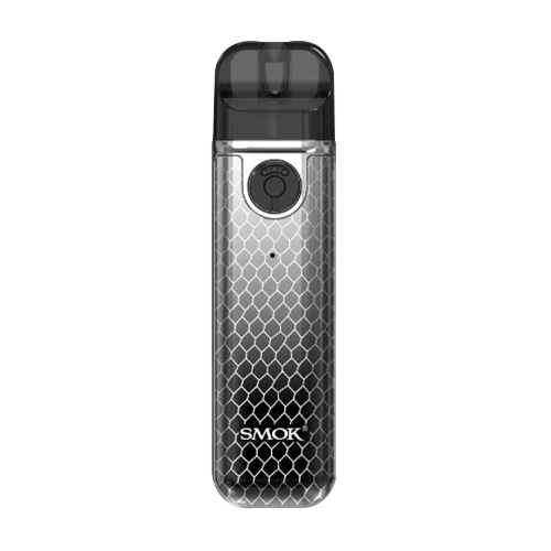 SMOK Pod System Silver Black Cobra SMOK Novo 4 Mini 25W Pod Kit