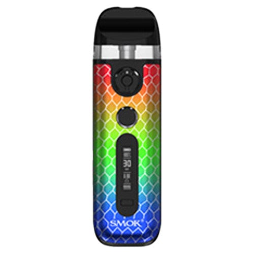 SMOK Pod System Rasta Green Cobra SMOK Novo 5 30W Pod Kit