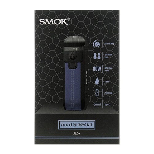 SMOK Pod System Nord 4 80W Pod System - Smok