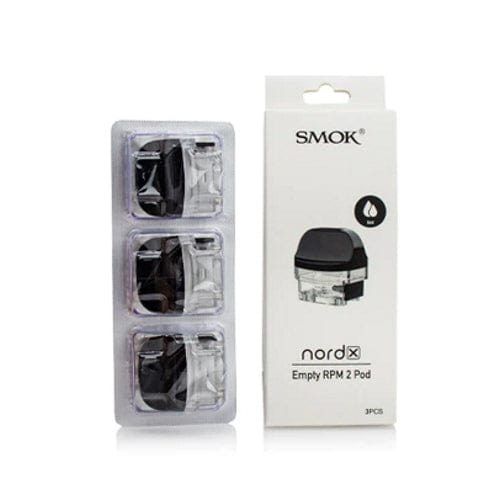 SMOK Pods SMOK Nord X RPM Replacement Pods (3x Pack)