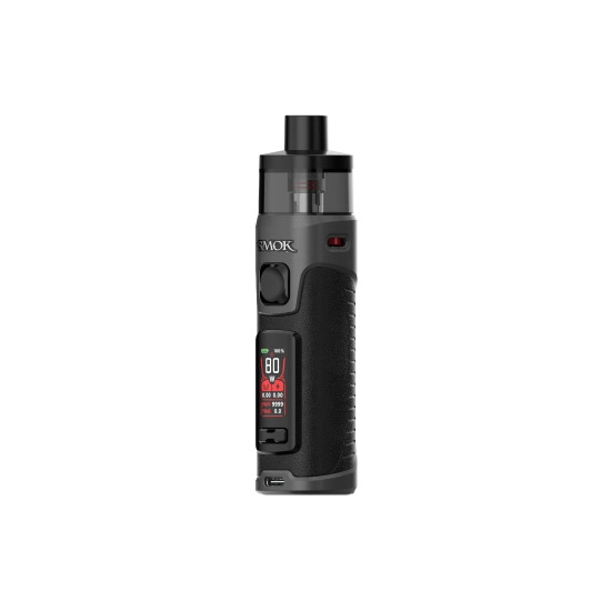 SMOK Pod System Black Leather SMOK RPM 5 Pro 80W Pod Mod Kit