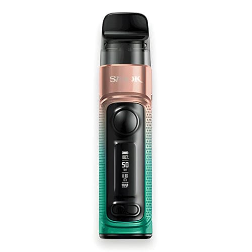 SMOK Pod System Pink Green SMOK RPM C 50W Pod Kit