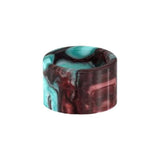 SMOK Drip Tips Blue Brown Resin SMOK TFV16 Drip Tip