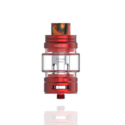 SMOK Tanks Red SMOK TFV16 Mesh Tank