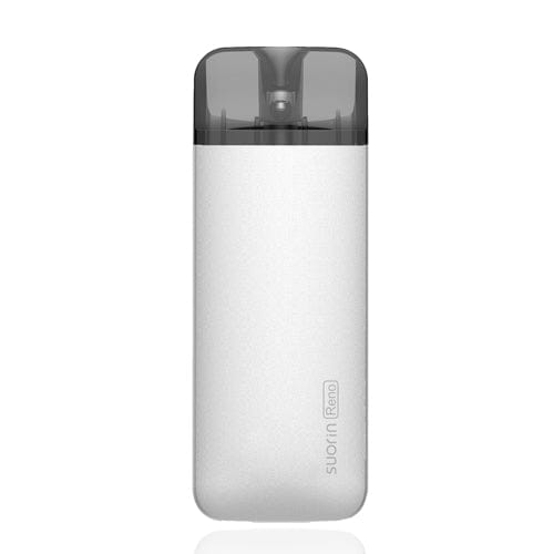 Suorin Pod System Silver Suorin Reno Pod Device Kit