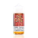 The One Juice The One Apple 100ml Vape Juice