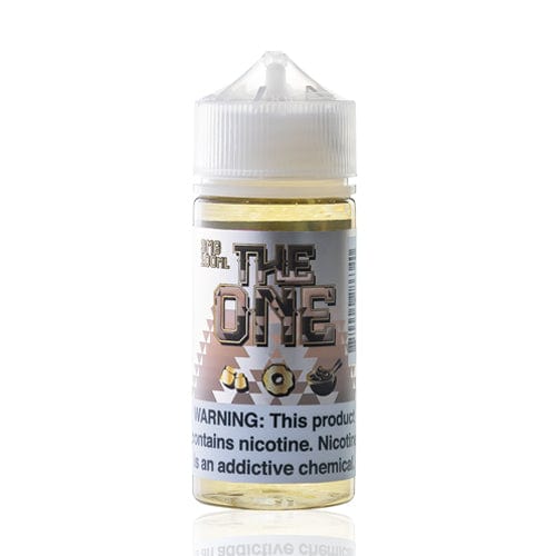 The One Juice The One Marshmallow Milk 100ml Vape Juice