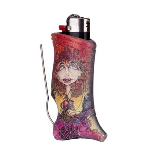 Toker Poker Alternatives Maman Brigitte Toker Poker Lighter Multi-Tool Lady Liberty Series