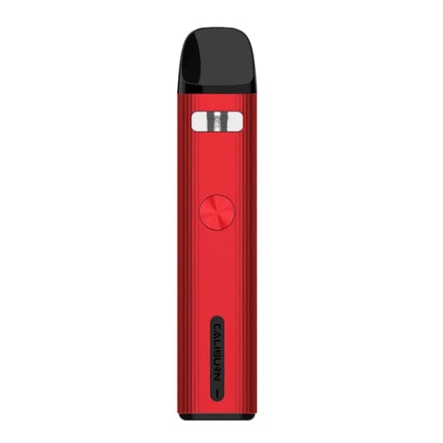 Uwell Pod System Pyrrole Scarlet Uwell Caliburn G2 Pod Kit