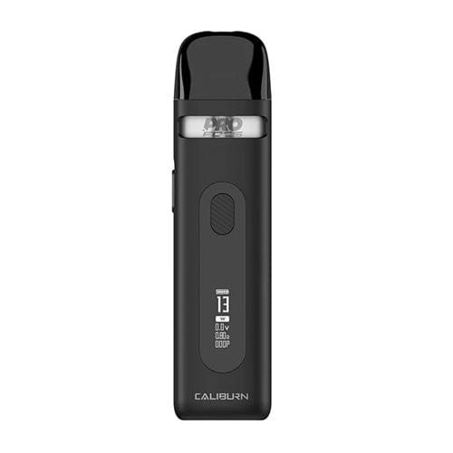 Uwell Pod System Matte Black Uwell Caliburn X 20W Pod Kit