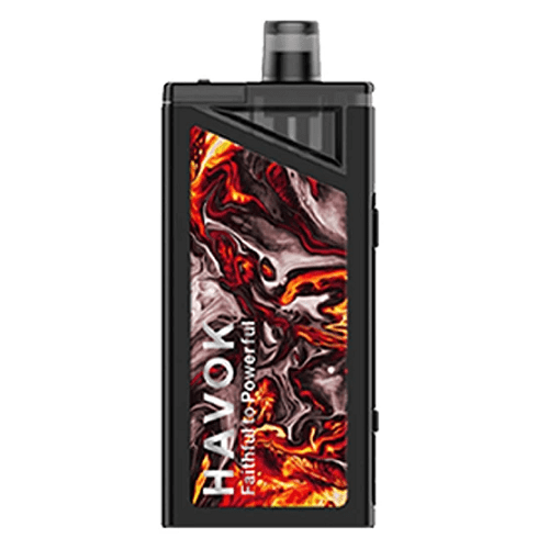 Uwell Pod System Black Uwell Havok V1 65W Pod Mod Kit