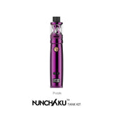 Uwell Kits Purple Uwell Nunchaku 80W Kit