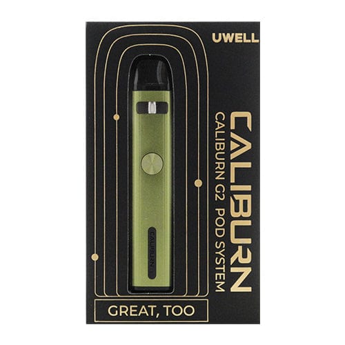 Uwell Pod System Uwell Caliburn G2 Pod Kit