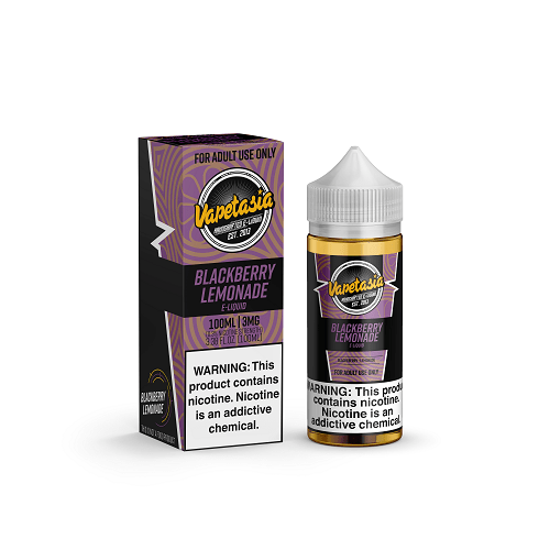 Vapetasia Juice Vapetasia Blackberry Lemonade 100ml Vape Juice