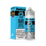 Vapetasia Juice Vapetasia Killer Fruits Blue Razz 100ml Vape Juice