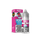 Vapetasia Juice Vapetasia Killer Fruits ICED Straw Guaw 30ml Nic Salt Vape Juice