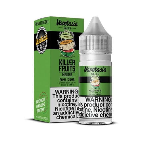 Vapetasia Juice Vapetasia Killer Fruits Melons 30ml Nic Salt Vape Juice