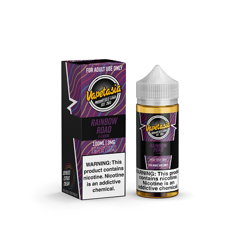 Vapetasia Juice Vapetasia Rainbow Road 100ml Vape Juice