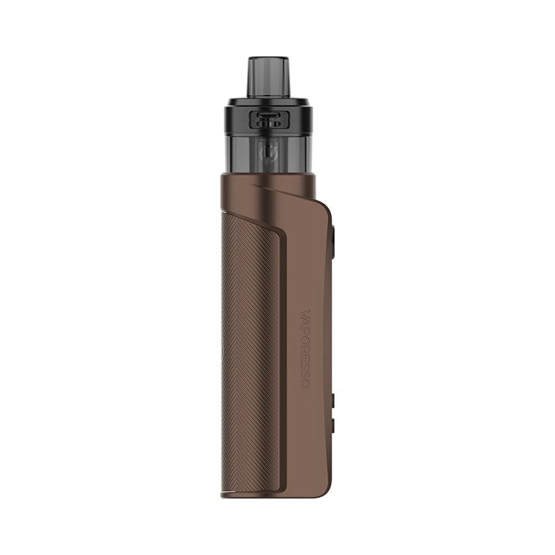 Vaporesso Pod System Earth Brown Vaporesso GEN PT80 S Pod Mod Kit